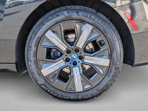 Certified 2024 BMW iX xDrive50 w/ Sport Package AWD/4WD image 24