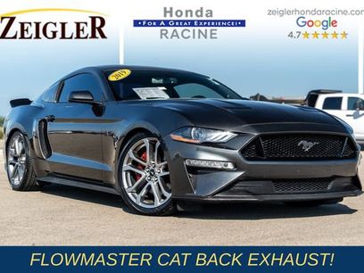 Used 2019 Ford Mustang GT Premium w/ Enhanced Security Package