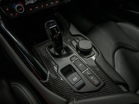 Used 2020 Toyota Supra Premium w/ Driver Assist Package RWD image 16