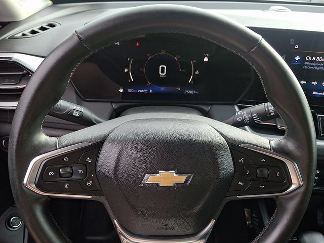Used 2024 Chevrolet TrailBlazer LT w/ Convenience Package AWD/4WD image 18