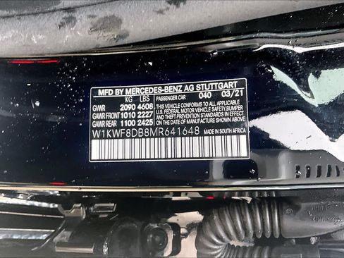 Used 2021 Mercedes-Benz C 300 Sedan image 29