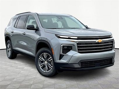 New 2026 Chevrolet Traverse LT