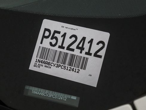 Used 2023 Nissan Maxima SV w/ Floor Mat Group image 27