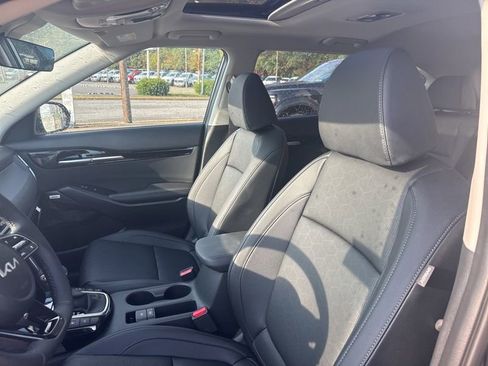 New 2026 Kia Seltos SX w/ SX Sunroof Package image 21