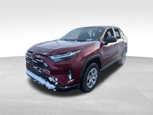 Used 2024 Toyota RAV4 LE image 3