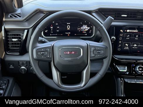 New 2026 GMC Sierra 2500 AT4X AWD/4WD image 12