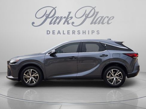 Certified 2025 Lexus RX 350 Premium w/ Accessory Package (Z1) FWD image 2