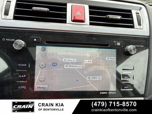 Used 2016 Subaru Outback 2.5i Limited AWD/4WD image 23