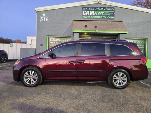 Used 2015 Honda Odyssey EX-L image 7