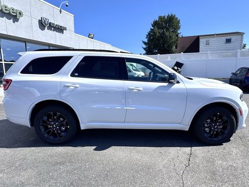 New 2026 Dodge Durango GT image 8