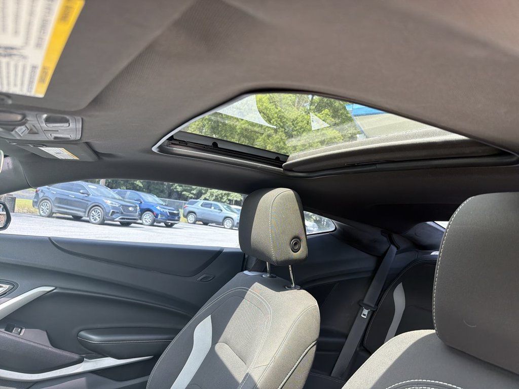 Used 2018 Chevrolet Camaro LT w/ RS Package RWD image 19