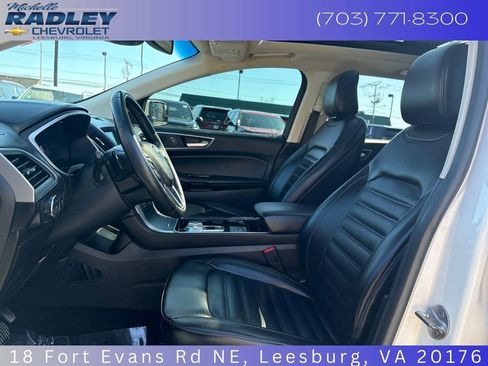 Used 2020 Ford Edge SEL w/ Convenience Package image 21