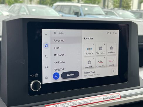 New 2025 Toyota Tacoma SR5 image 13