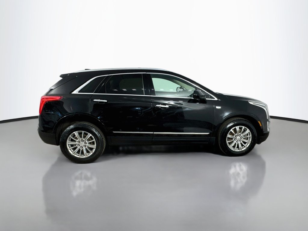 Used 2019 Cadillac XT5 Luxury FWD image 9