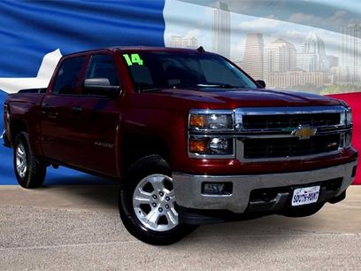 Used 2014 Chevrolet Silverado 1500 LT