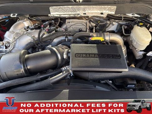 Used 2018 Chevrolet Silverado 3500 LTZ w/ Duramax Plus Package AWD/4WD image 12