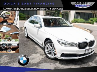 Used 2016 BMW 750i xDrive image 1