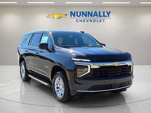 New 2026 Chevrolet Tahoe LS AWD/4WD image 7