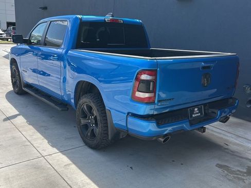 Used 2022 RAM 1500 Sport w/ Rebel Level 2 Equipment Group AWD/4WD image 5