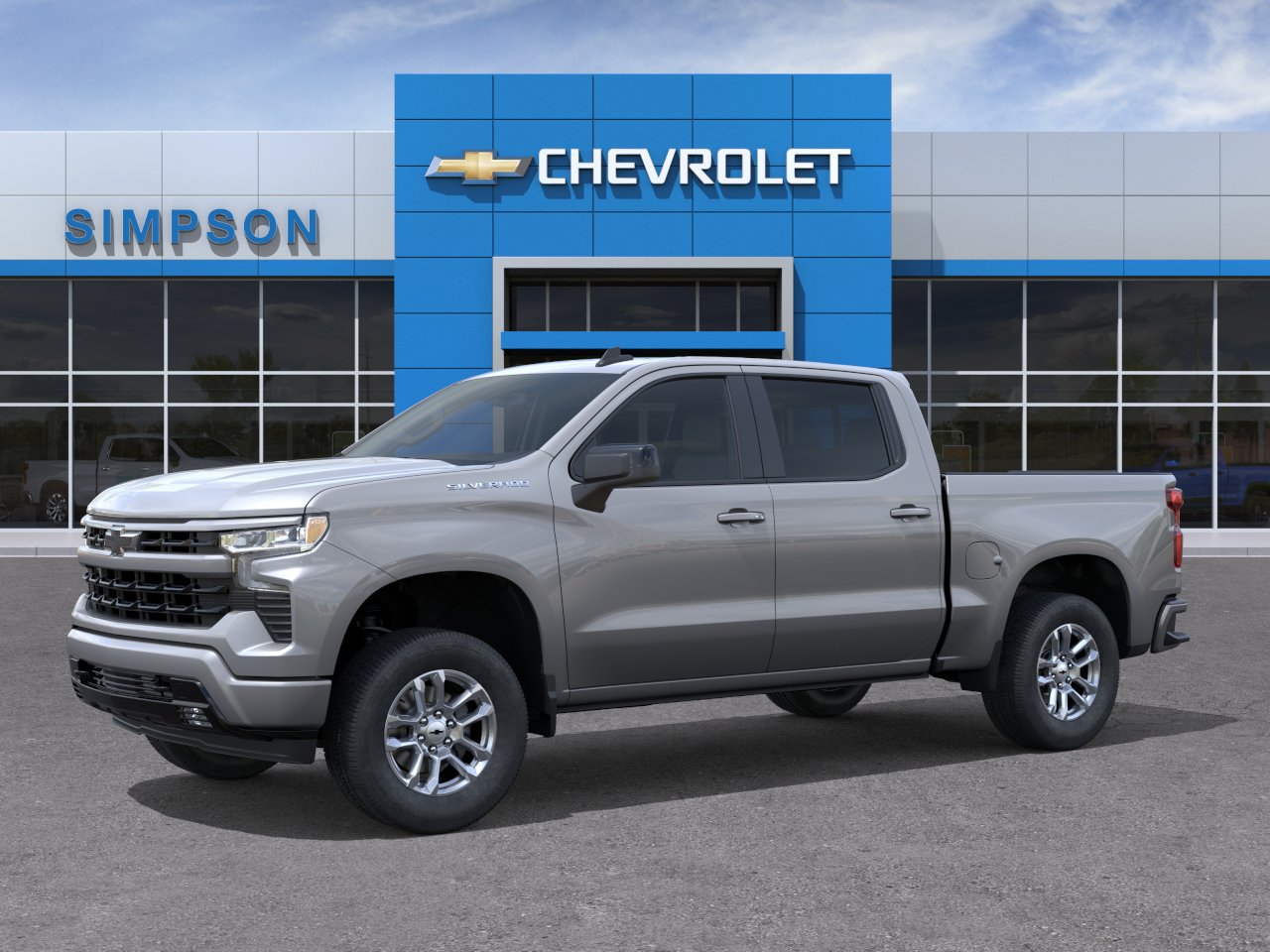 New 2026 Chevrolet Silverado 1500 RST w/ Convenience Package II RWD image 32