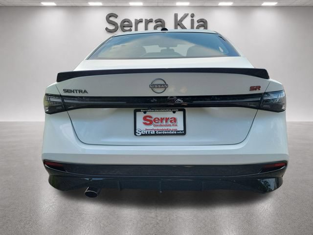 Used 2026 Nissan Sentra SR w/ Floor Mat Package FWD image 4