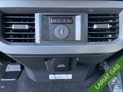 New 2026 Ford F350 Lariat w/ Black Appearance Package AWD/4WD image 38