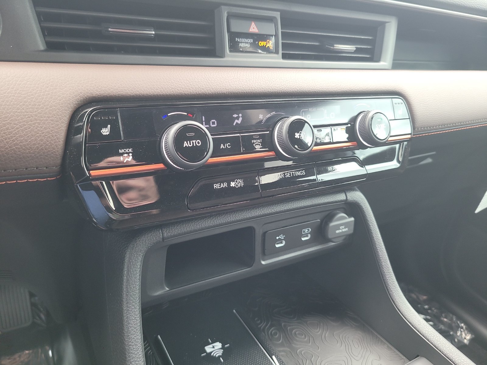 New 2026 Honda Pilot TrailSport image 19