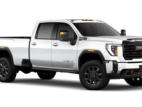 New 2026 GMC Sierra 3500 AT4 w/ AT4 Premium Plus Package AWD/4WD image 39