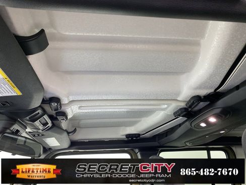 New 2026 Jeep Gladiator Rubicon image 27