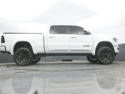 Used 2023 RAM 1500 Laramie AWD/4WD image 57