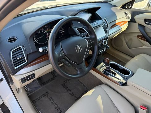 Certified 2018 Acura RDX FWD w/ Advance Package image 11