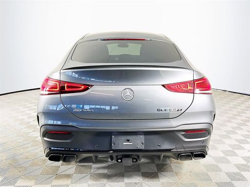 Certified 2023 Mercedes-Benz GLE 63 AMG S image 6