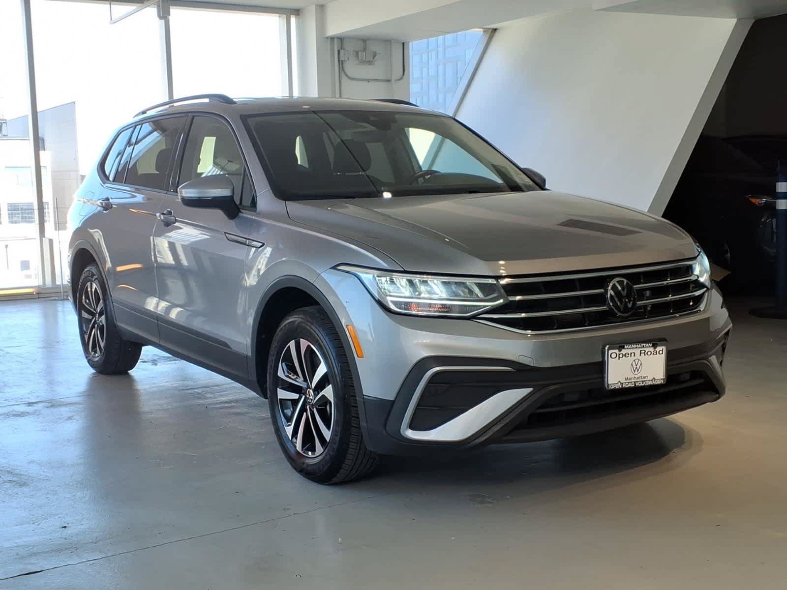 Used 2024 Volkswagen Tiguan S AWD/4WD image 3
