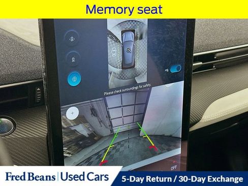 Certified 2021 Ford Mustang Mach-E Premium image 18