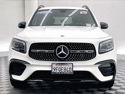 Certified 2023 Mercedes-Benz GLB 250 4MATIC image 2