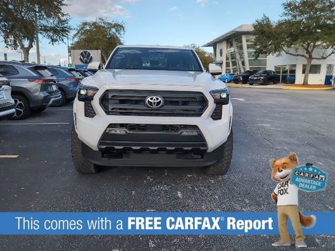 Used 2024 Toyota Tacoma SR5 image 2