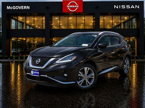 Used 2020 Nissan Murano Platinum AWD/4WD image 1