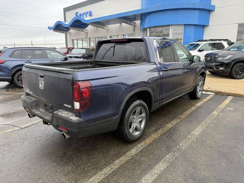 Used 2022 Honda Ridgeline RTL image 3