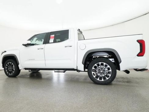 New 2026 Toyota Tundra Limited AWD/4WD image 20