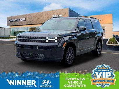 New 2026 Hyundai Santa Fe Calligraphy