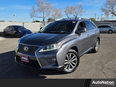 Used 2013 Lexus RX 350 FWD w/ Navigation Pkg image 1
