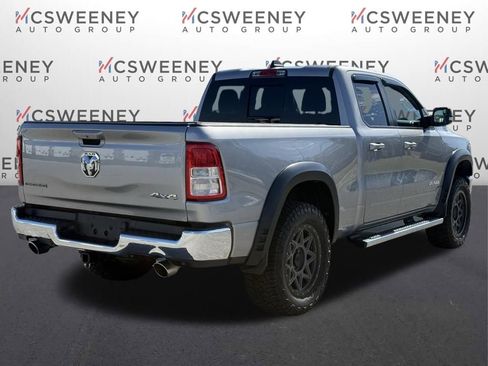 Used 2022 RAM 1500 Big Horn image 5