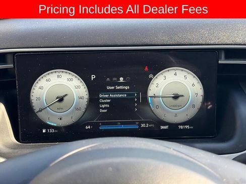 Used 2022 Hyundai Tucson SEL w/ Convenience Package FWD image 18
