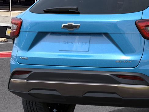 New 2026 Chevrolet Trax ACTIV w/ Driver Confidence Package image 14