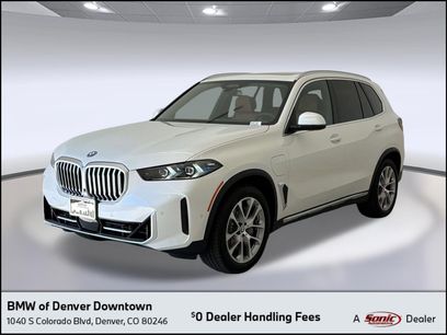 New 2026 BMW X5 xDrive50e