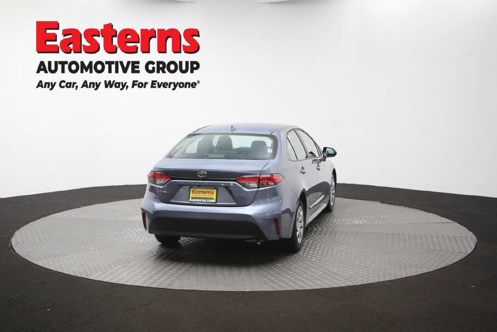 Used 2025 Toyota Corolla LE FWD image 40