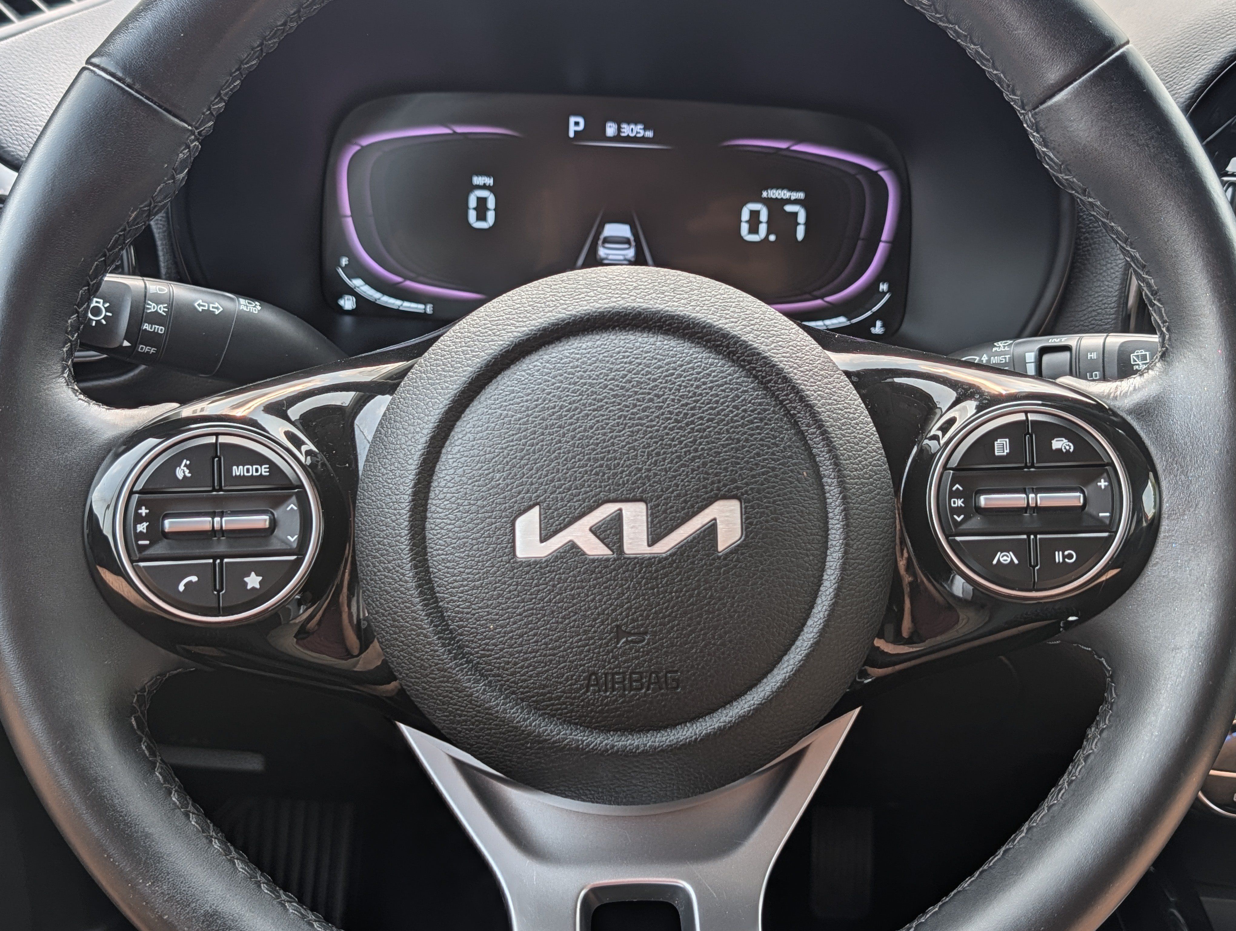 Certified 2024 Kia Soul EX FWD image 25