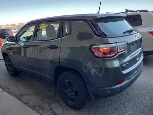 Used 2017 Jeep Compass Sport image 6