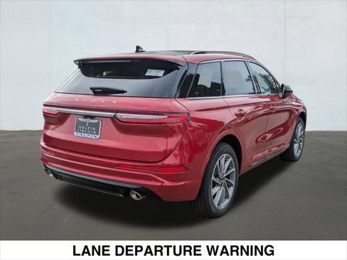 New 2025 Lincoln Corsair Grand Touring w/ Equipment Group 301A image 2