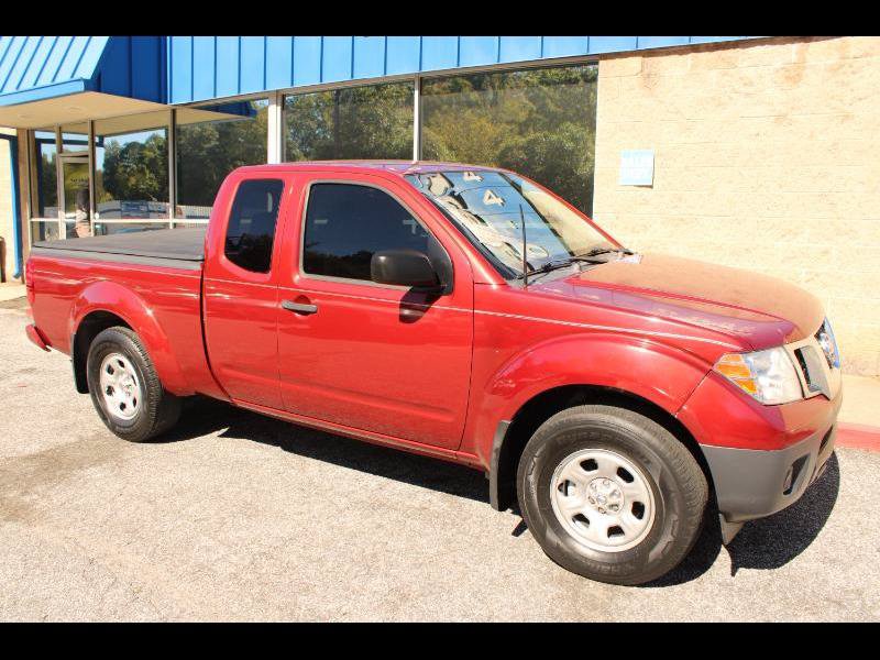 Used 2020 Nissan Frontier S RWD image 1